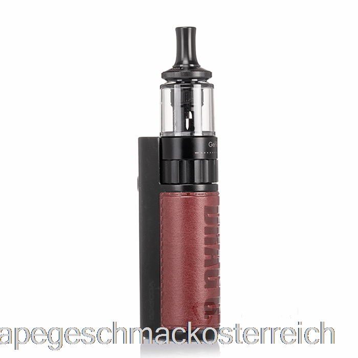 Voopoo Drag Q Pod System Marsala Vape Geschmack